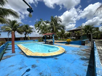 Fazenda/Sítio com 10 Quartos para alugar, 24281m² no , Iranduba