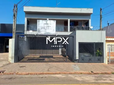 Ponto Comercial para alugar, 216m² no Paulicéia, Piracicaba