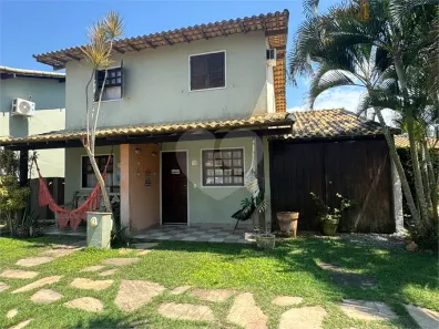 Casa de Condomínio com 3 Quartos à venda, 135m² no Rasa, Armação dos Búzios