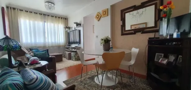 Apartamento com 2 Quartos à venda, 55m² no Jardim Cláudia, São Paulo