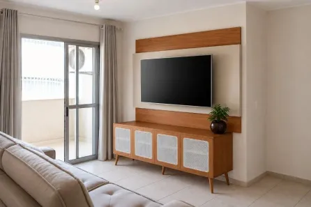 Apartamento com 3 Quartos à venda, 77m² no Parque Amazônia, Goiânia