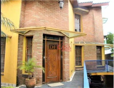 Sobrado com 3 Quartos à venda, 322m² no Jardim São Nicolau, São Paulo