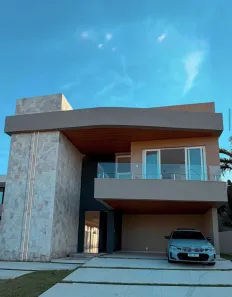 Casa de Condomínio com 4 Quartos à venda, 409m² no Brisas de Atalaia, Barra dos Coqueiros
