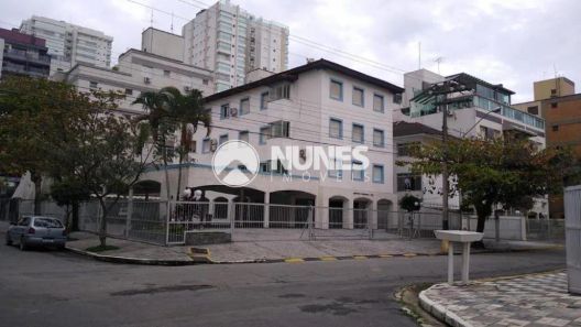 Kitnet com 1 Quarto à venda, 35m² no Enseada, Guarujá