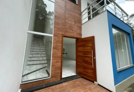 Casa de Condomínio com 4 Quartos à venda, 176m² no Granja Guarani, Teresópolis