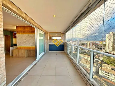 Apartamento com 2 Quartos à venda, 90m² no Ponta da Praia, Santos