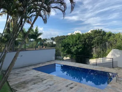 Casa de Condomínio com 4 Quartos à venda, 398m² no Arujázinho I, II e III, Arujá