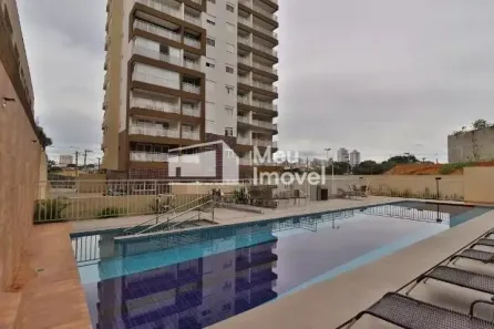 Apartamento com 1 Quarto para alugar, 37m² no Centro, São José dos Campos