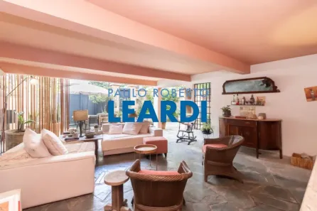 Casa com 4 Quartos à venda, 320m² no Indianópolis, São Paulo