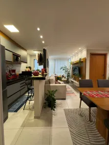 Apartamento com 2 Quartos à venda, 60m² no Aribiri, Vila Velha