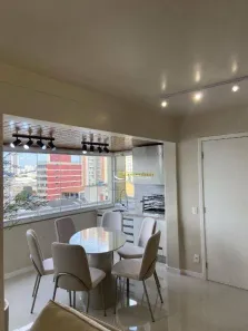 Apartamento com 3 Quartos à venda, 114m² no Centro, Santo André