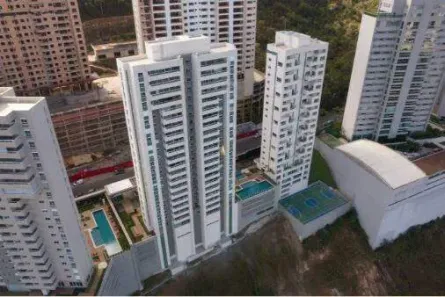 Apartamento com 4 Quartos para alugar, 204m² no Piemonte, Nova Lima