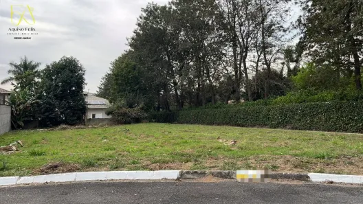 Lote/Terreno à venda, 600m² no Condomínio Residencial Shamballa II, Atibaia