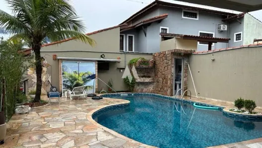 Casa de Condomínio com 4 Quartos à venda, 298m² no Morada da Praia, Bertioga