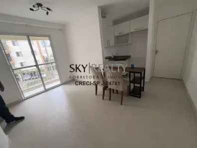 Apartamento com 2 Quartos para alugar, 47m² no Vila Emir, São Paulo