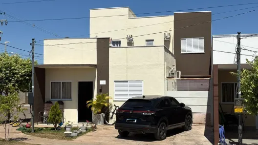Casa de Condomínio com 3 Quartos à venda, 114m² no Condomínio Residencial Ilhas Canárias, Cuiabá