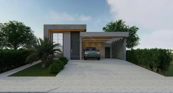 Casa de Condomínio com 3 Quartos à venda, 167m² no Quinta da Primavera, Ribeirão Preto