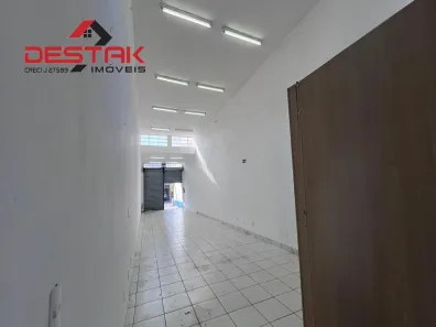 Imóvel Comercial para alugar, 80m² no Vila Vianelo, Jundiaí