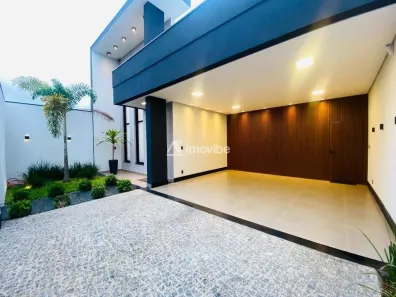 Casa com 3 Quartos à venda, 200m² no Jardim Alphacenter, Santa Bárbara D'Oeste
