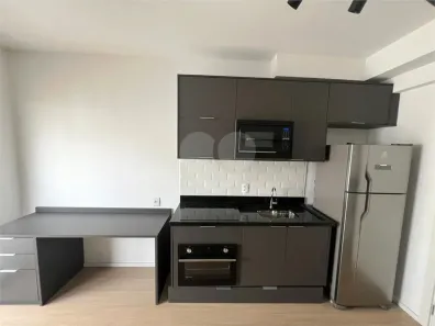 Apartamento com 1 Quarto à venda, 29m² no Sumaré, São Paulo