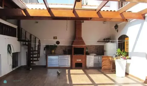 Sobrado com 5 Quartos à venda, 400m² no Vila Bruna, São Paulo