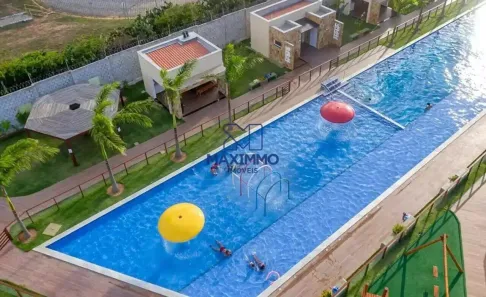 Apartamento com 2 Quartos à venda, 45m² no Jardins, São Gonçalo do Amarante
