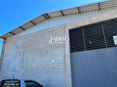 Galpão/Depósito/Armazém para alugar, 360m² no Ipanema, Barbacena