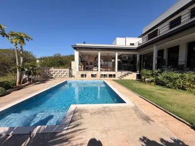 Casa de Condomínio com 3 Quartos à venda, 400m² no Ondinhas, Piracicaba