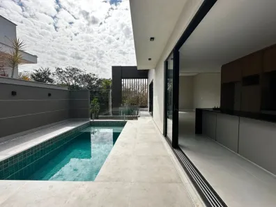 Casa de Condomínio com 3 Quartos à venda, 259m² no Ondas, Piracicaba