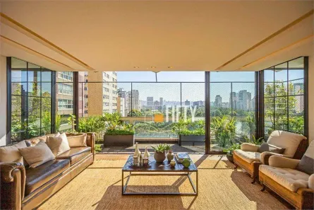 Cobertura com 4 Quartos para alugar, 430m² no Jardim Europa, São Paulo