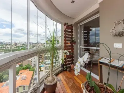 Cobertura com 4 Quartos à venda, 236m² no Vila Progredior, São Paulo