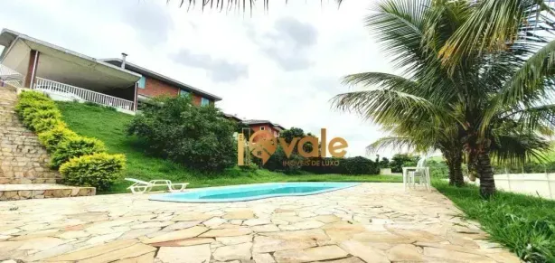Casa de Condomínio com 4 Quartos à venda, 500m² no Condomínio Residencial Mirante do Vale, Jacareí