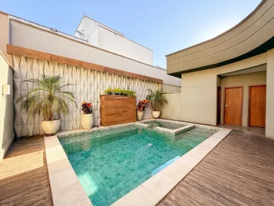 Casa com 4 Quartos para alugar, 264m² no Jardins Valência, Goiânia