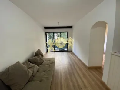 Flat com 1 Quarto para alugar, 45m² no Jardim Paulista, São Paulo