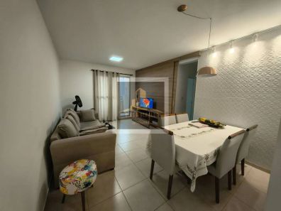 Apartamento com 3 Quartos à venda, 75m² no Conjunto Residencial Trinta e Um de Março, São José dos Campos