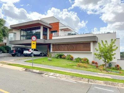 Casa de Condomínio com 3 Quartos à venda, 438m² no Swiss Park, Campinas