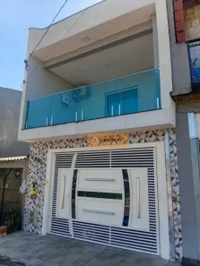 Sobrado com 3 Quartos à venda, 140m² no Parque Residencial Casa Branca, Suzano