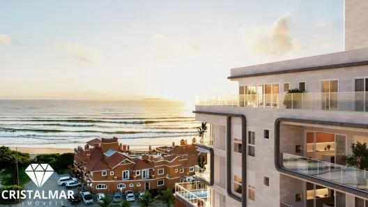 Apartamento com 3 Quartos à venda, 196m² no Canto Grande, Bombinhas