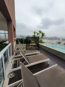 Flat com 1 Quarto para alugar, 50m² no Brooklin Paulista, São Paulo