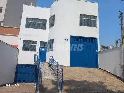 Ponto Comercial para alugar, 830m² no Vila Itapura, Campinas