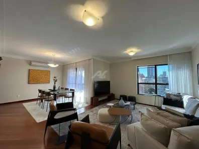 Apartamento com 4 Quartos à venda, 160m² no Cambuí, Campinas