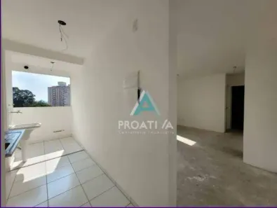 Apartamento com 2 Quartos à venda, 48m² no Parque João Ramalho, Santo André