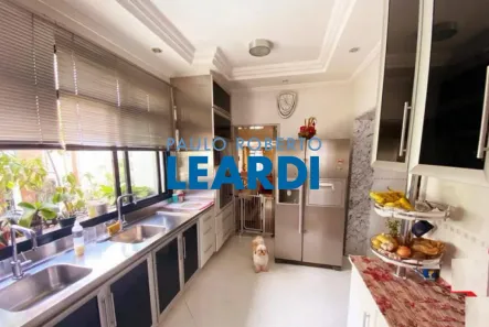 Apartamento com 4 Quartos à venda, 200m² no Vila Gomes Cardim, São Paulo