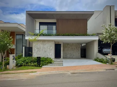 Casa de Condomínio com 4 Quartos à venda, 296m² no Loteamento Brisas do Lago, Jundiaí