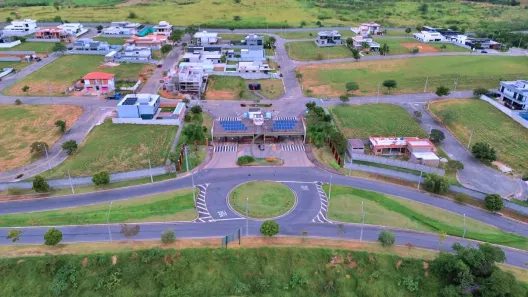 Lote/Terreno à venda, 540m² no Condomínio Residencial Ecopark Bourbon, Caçapava