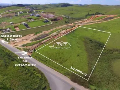 Lote/Terreno à venda, 20000m² no Jardim Aliança II, Resende
