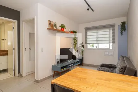 Apartamento com 1 Quarto à venda, 28m² no Consolação, São Paulo