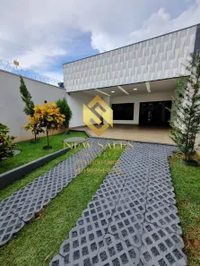 Casa com 3 Quartos à venda, 140m² no Parque Buriti, Goiânia