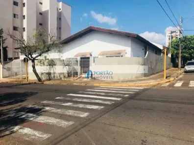 Imóvel Comercial com 3 Quartos à venda, 277m² no Vila Aeroporto Bauru, Bauru
