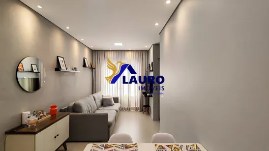 Apartamento com 2 Quartos à venda, 57m² no João XXIII, Vinhedo